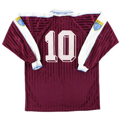 1996-97 Arbroath Home Shirt