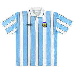 1996-97 Argentina Home Shirt