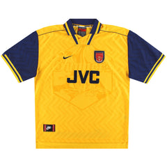 1996-97 Arsenal Away Shirt