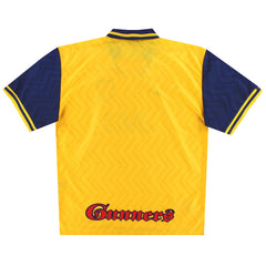 1996-97 Arsenal Away Shirt