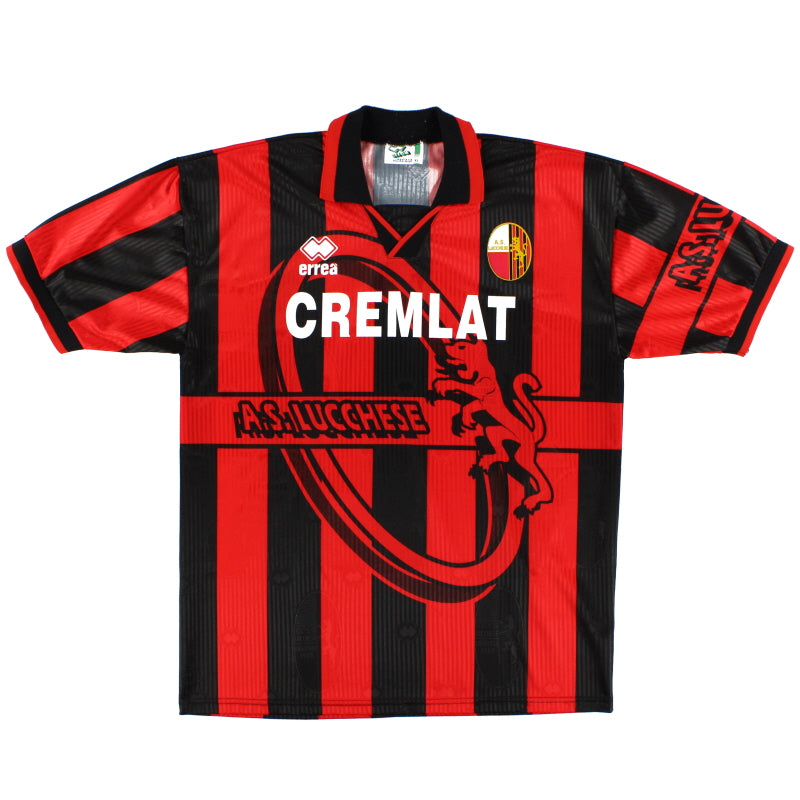 1996-97 AS Lucchese Home Shirt