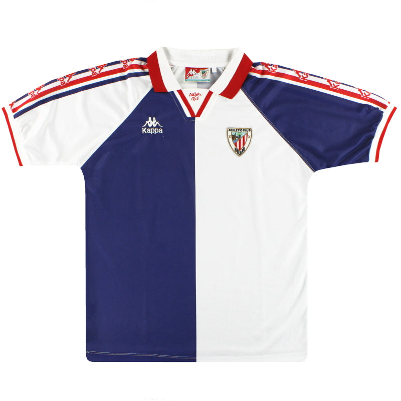 1996-97 Athleic Bilbao Away Shirt
