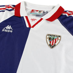 1996-97 Athleic Bilbao Away Shirt