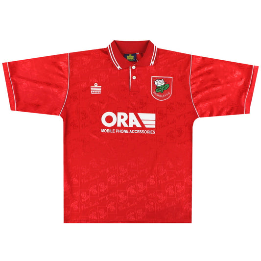 1996-97 Barnsley Home Shirt
