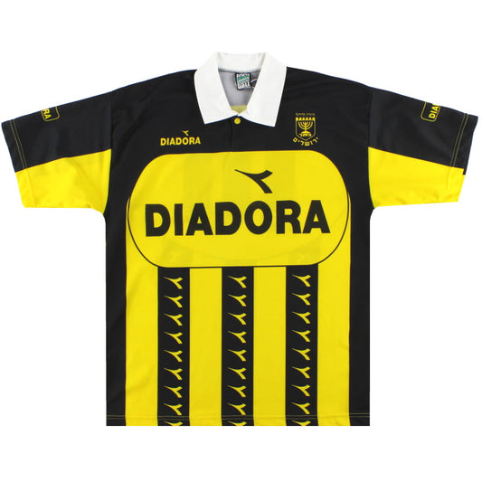 1996-97 Beitar Jerusalem Home Shirt