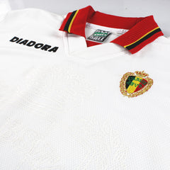 1996-97 Belgium Away Shirt