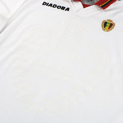 1996-97 Belgium Away Shirt