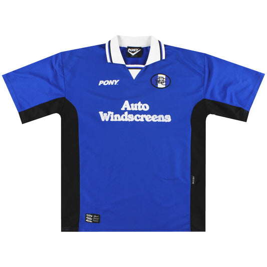 1996-97 Birmingham Home Shirt