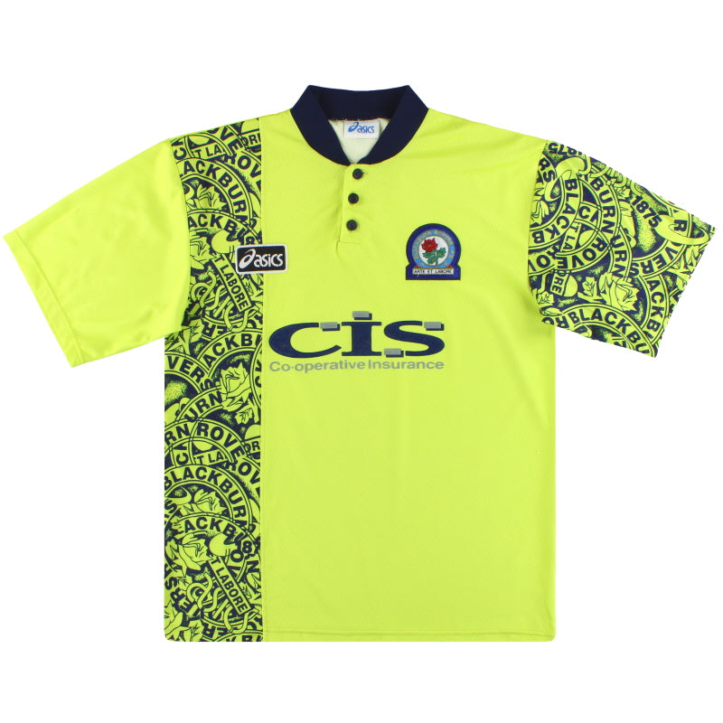 1996-97 Blackburn Away Shirt