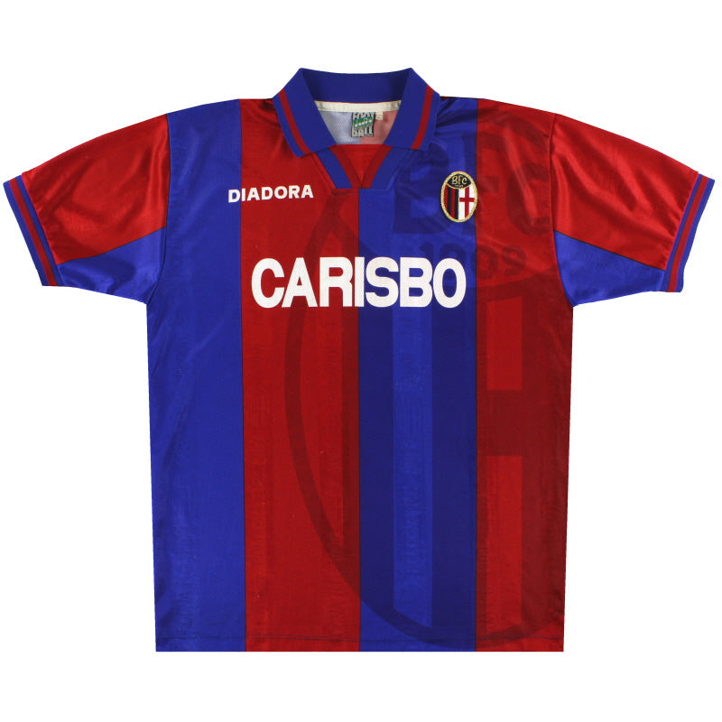 1996-97 Bologna Home Shirt