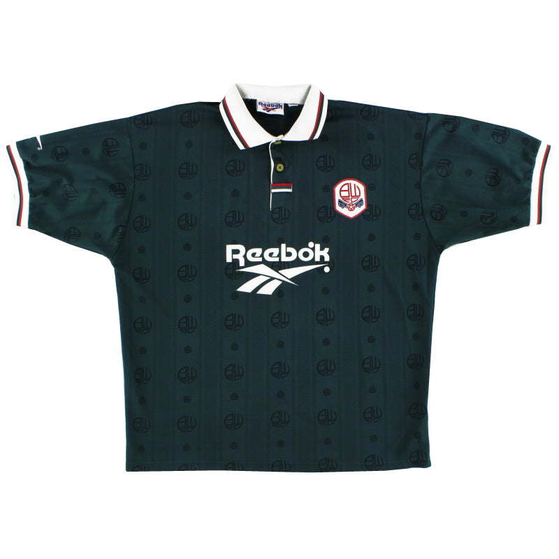 1996-97 Bolton Away Shirt