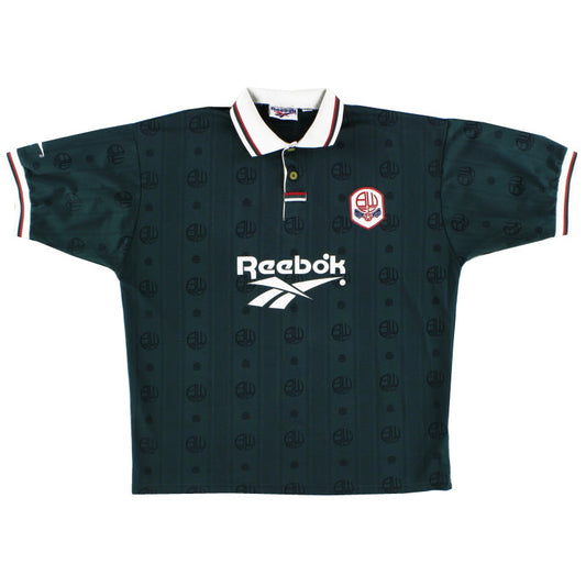 1996-97 Bolton Away Shirt