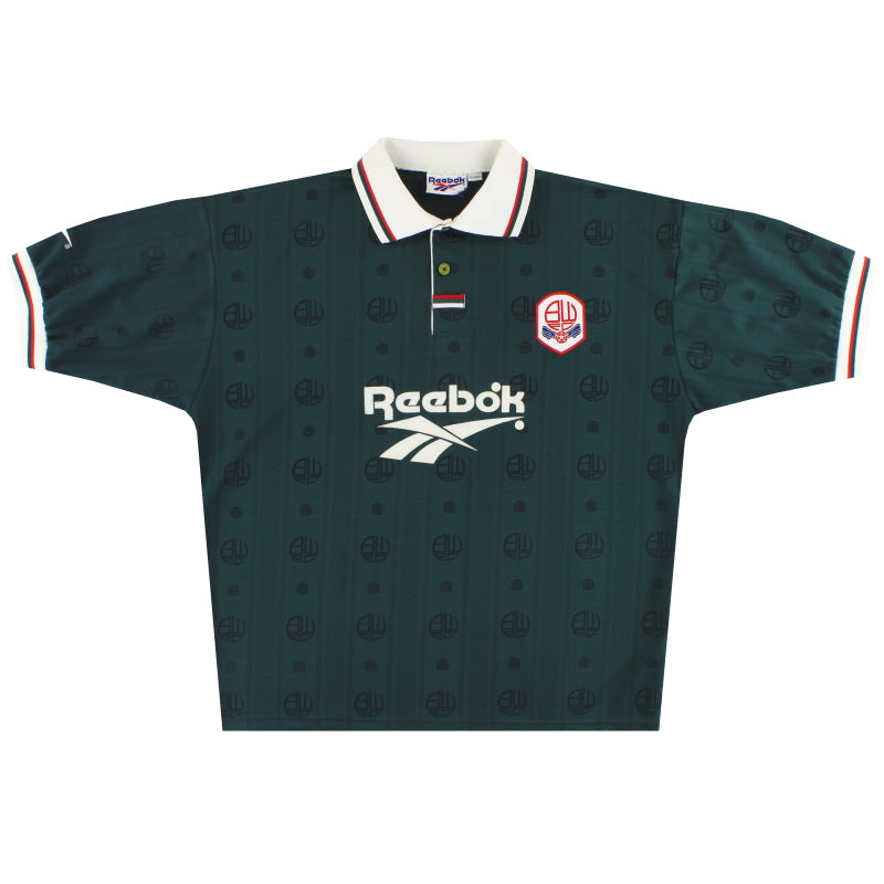 1996-97 Bolton Away Shirt