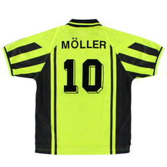 1996-97 Borussia Dortmund Home Shirt Moller