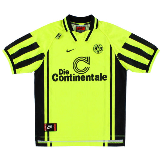 1996-97 Borussia Dortmund Home Shirt