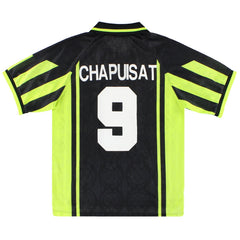 1996-97 Borussia Dortmund Away Shirt Chapuisat