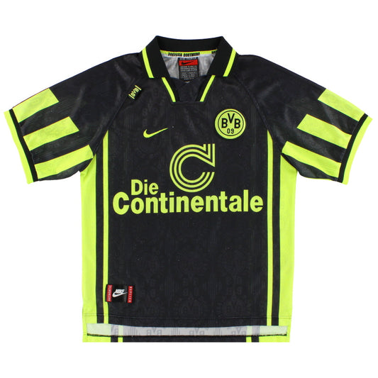 1996-97 Borussia Dortmund Away Shirt