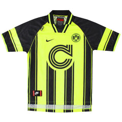 1996-97 Borussia Dortmund CL Home Shirt