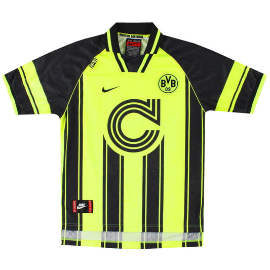 1996-97 Borussia Dortmund CL Home Shirt