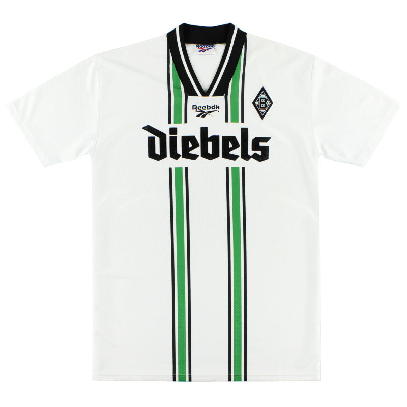 1996-97 Borussia Monchengladbach Home Shirt
