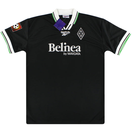 1996-97 Borussia Monchengladbach Away Shirt