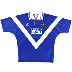 1996-97 Brescia Home Shirt Neri