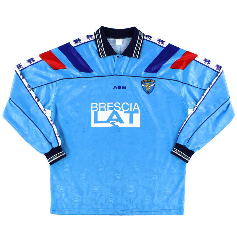 1996-97 Brescia Third Shirt