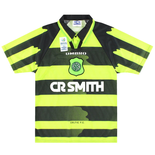 1996-97 Celtic Away Shirt