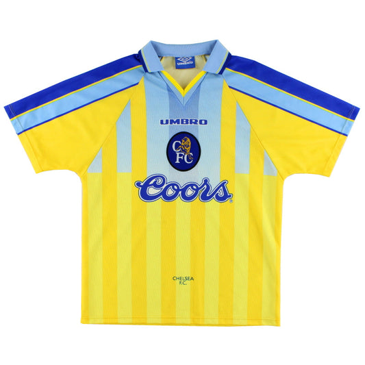 1996-97 Chelsea Away Shirt
