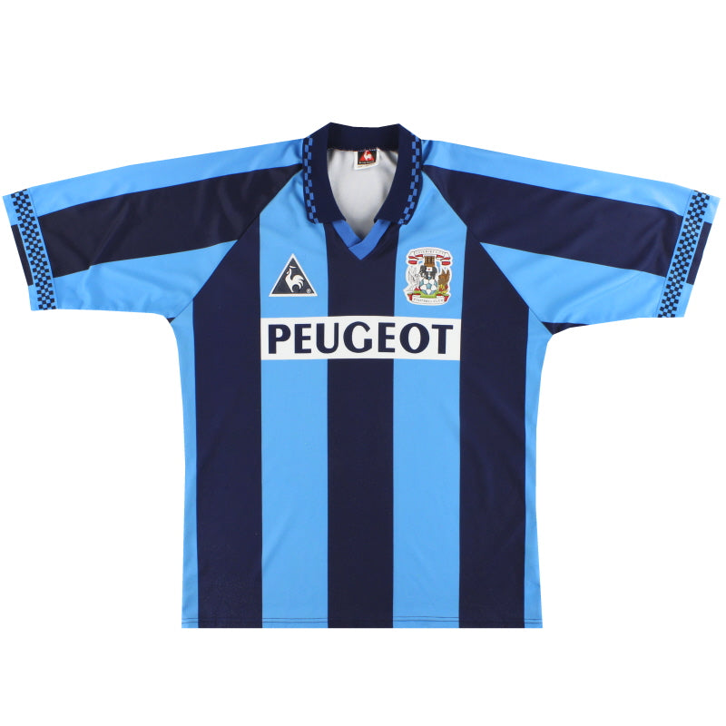 1996-97 Coventry Home Shirt