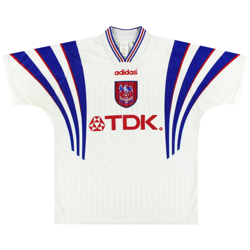 1996-97 Crystal Palace Away Shirt