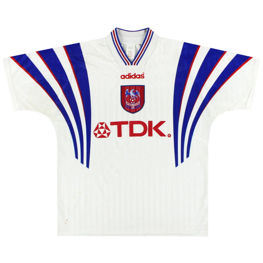 1996-97 Crystal Palace Away Shirt