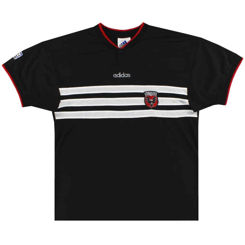 1996-97 DC United Home Shirt