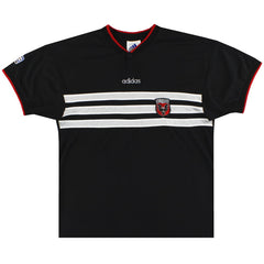 1996-97 DC United Home Shirt