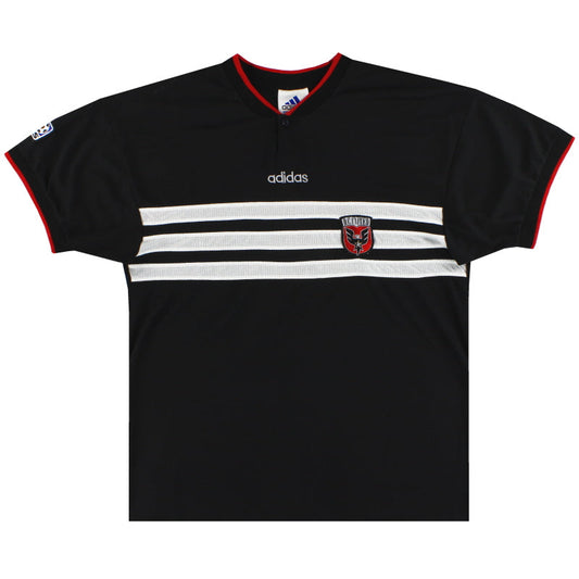 1996-97 DC United Home Shirt