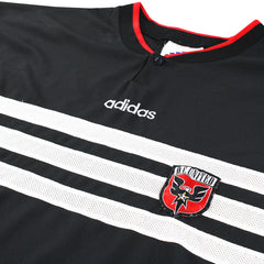 1996-97 DC United Home Shirt