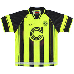 1996-97 Dortmund CL Home Shirt
