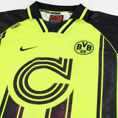 1996-97 Dortmund CL Home Shirt