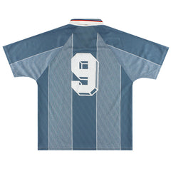 1996-97 England Away Shirt