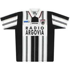 1996-97 FC Aarau Home Shirt
