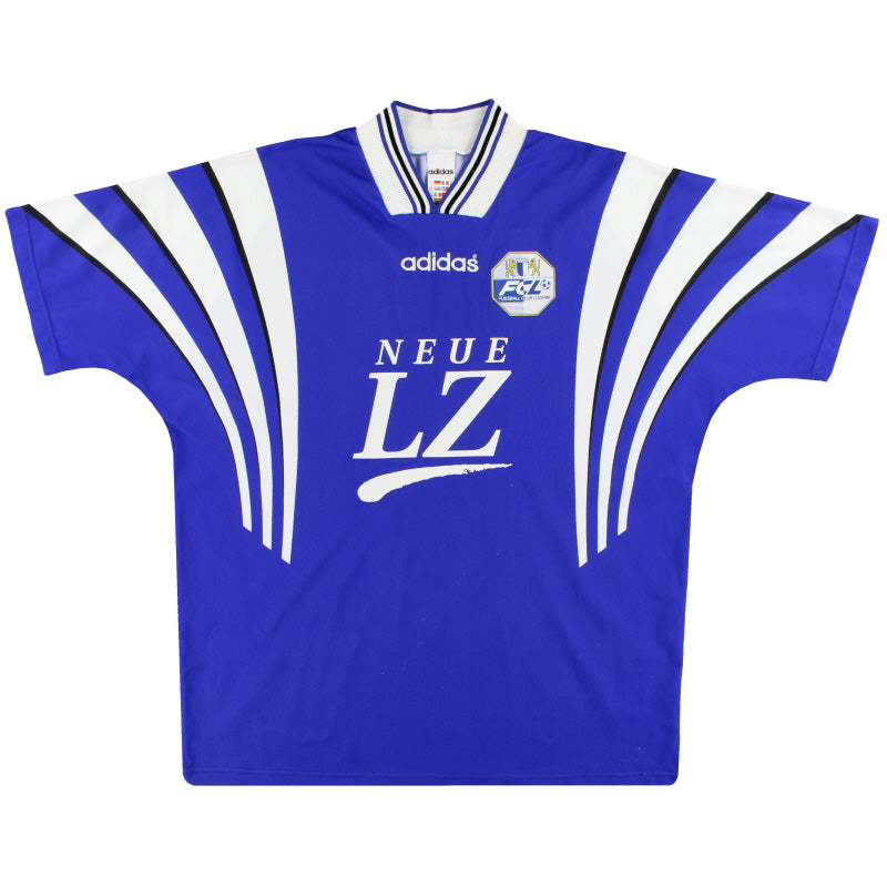 1996-97 FC Luzern Home Shirt