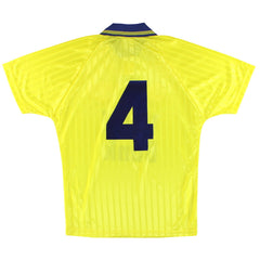 1996-97 Fenerbahce Away Shirt