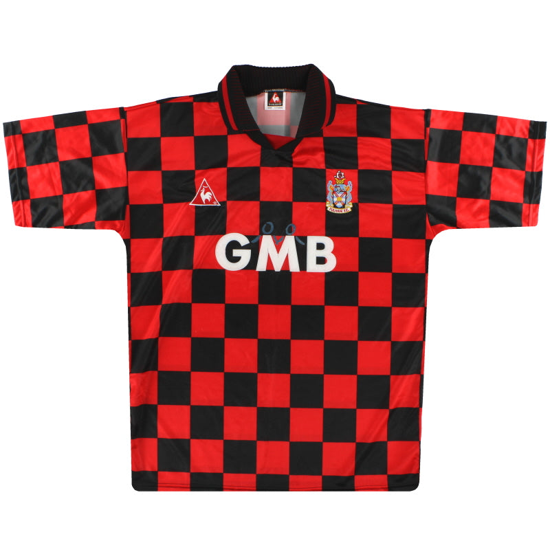 1996-97 Fulham Away Shirt