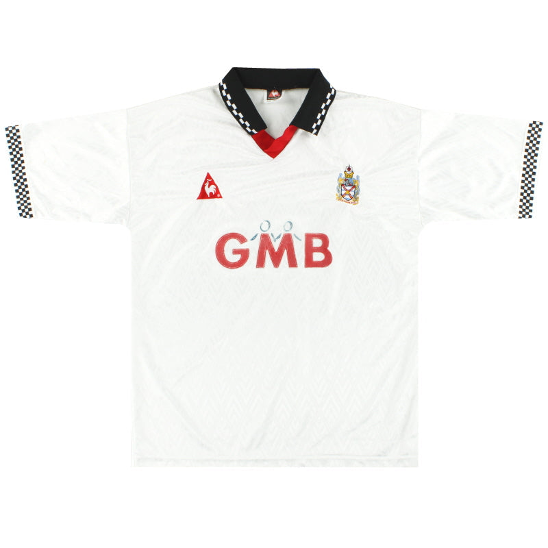 1996-97 Fulham Home Shirt