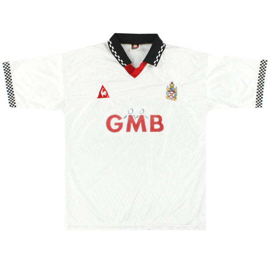 1996-97 Fulham Home Shirt