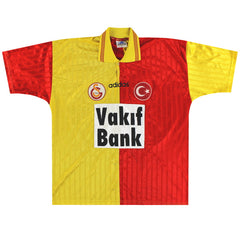 1996-97 Galatasaray Home Shirt