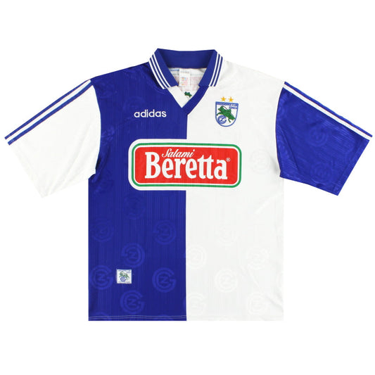 1996-97 Grasshoppers Home Shirt
