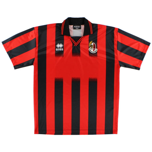 1996-97 Hamrun Spartans Home Shirt