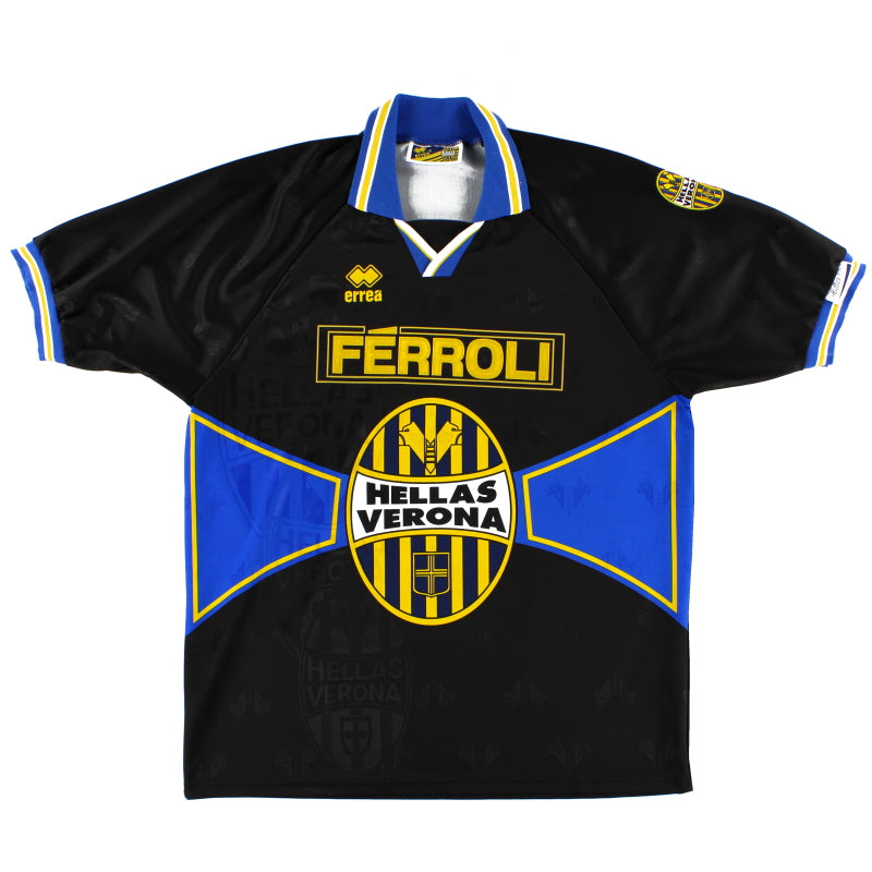1996-97 Hellas Verona Third Shirt