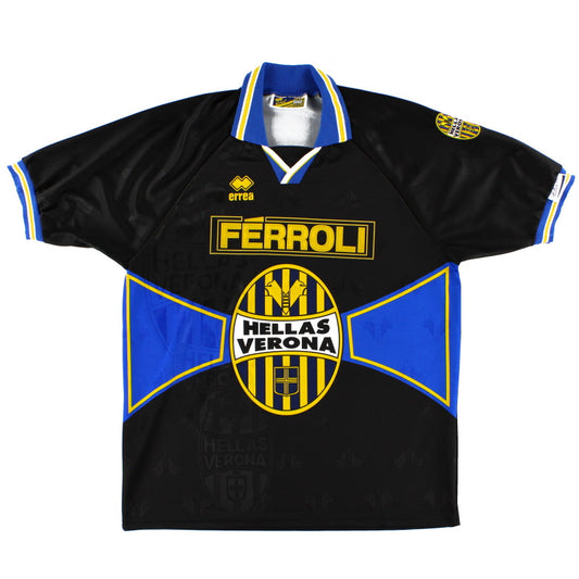 1996-97 Hellas Verona Third Shirt
